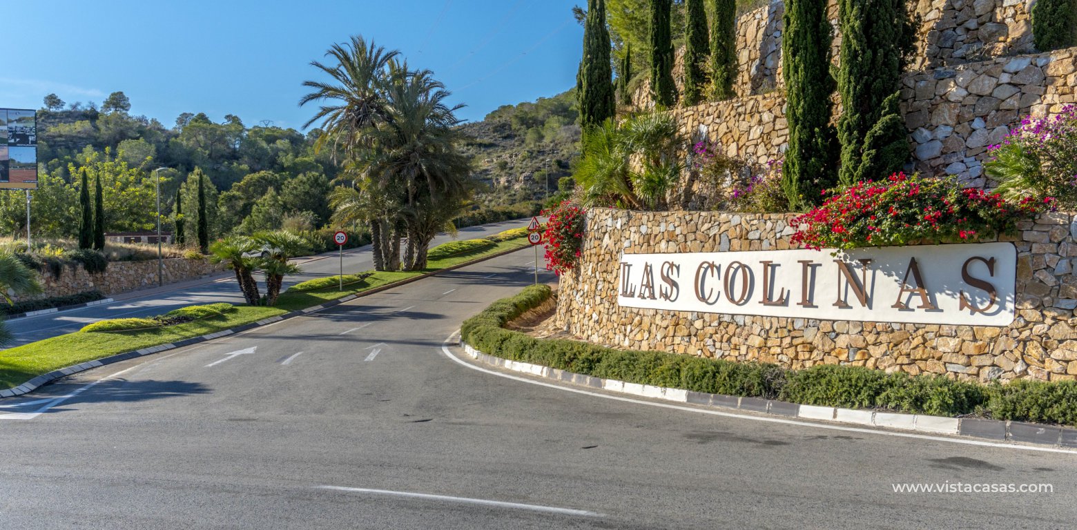 Sale - Lägenhet - Las Colinas Golf