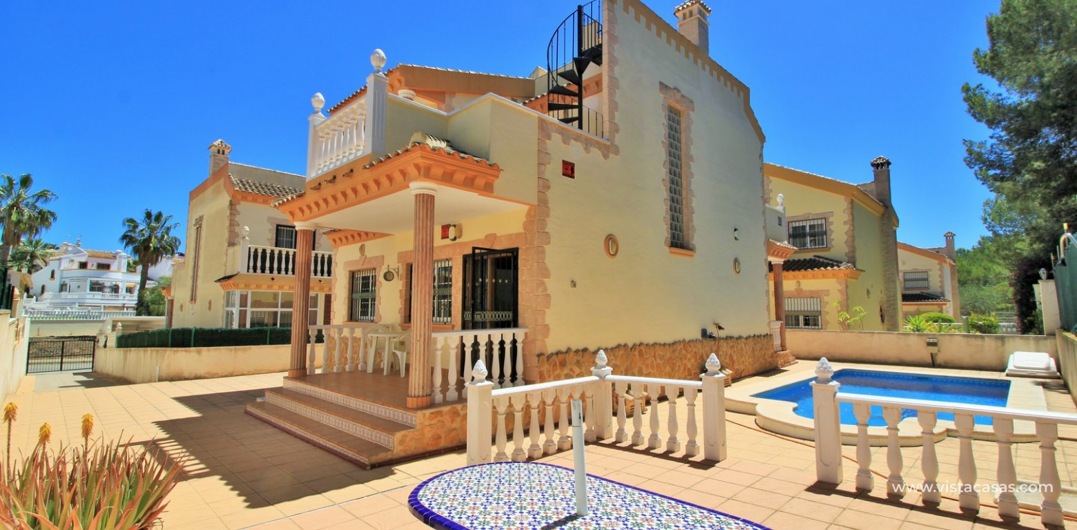 Vente - Villa - Villamartin - Los Dolses