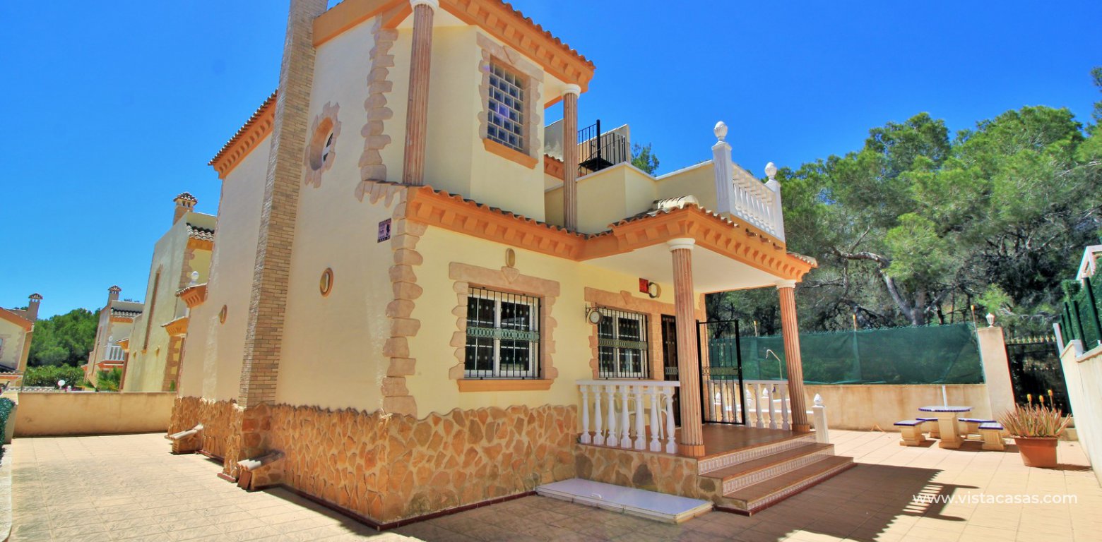 Resale - Villa - Villamartin - Los Dolses