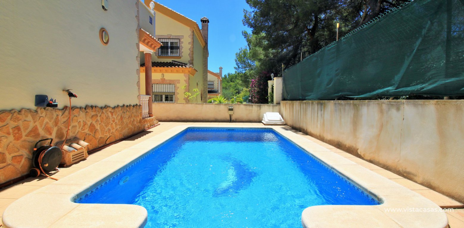 Sale - Villa - Villamartin - Los Dolses