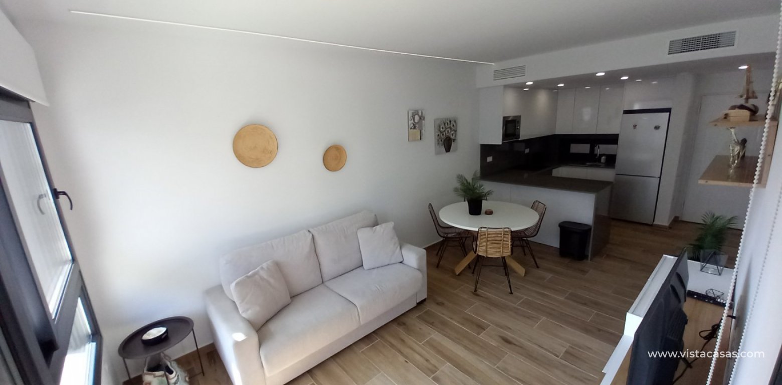 Resale - Apartment - Villamartin