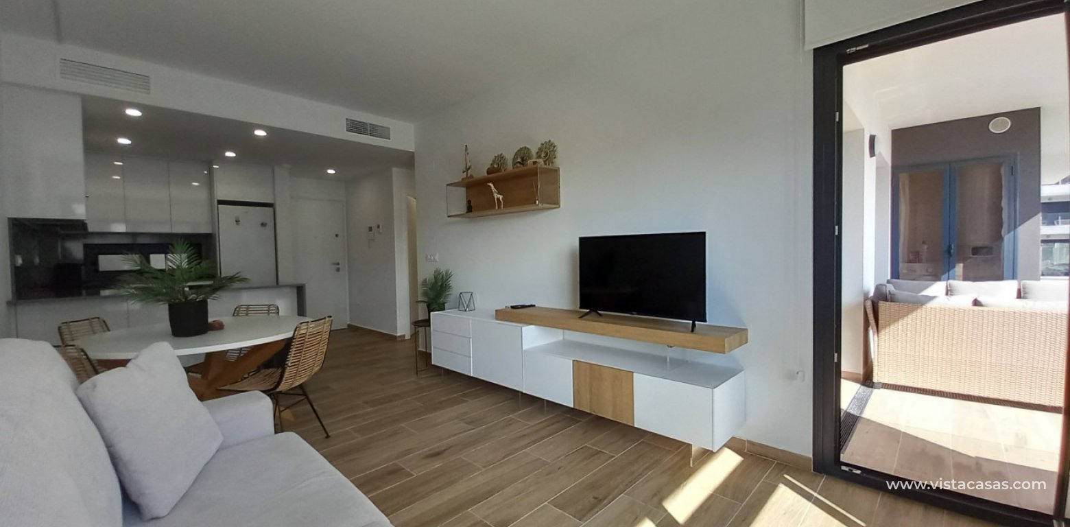 Resale - Apartment - Villamartin