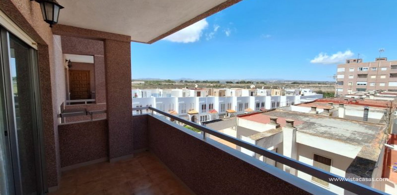 Resale - Apartment - Torrevieja - La Mata