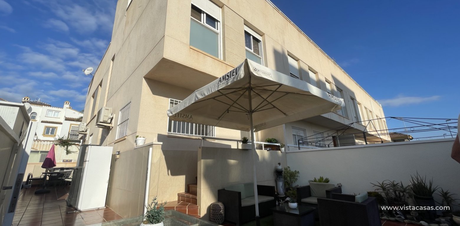 Venta - Townhouse - Villamartin - Los Dolses