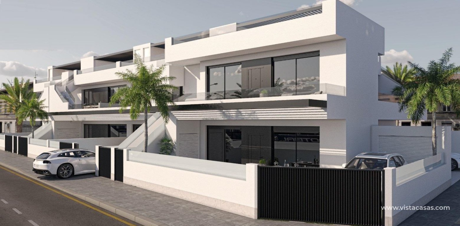 Ny konstruktion - Lägenhet - San Pedro del Pinatar