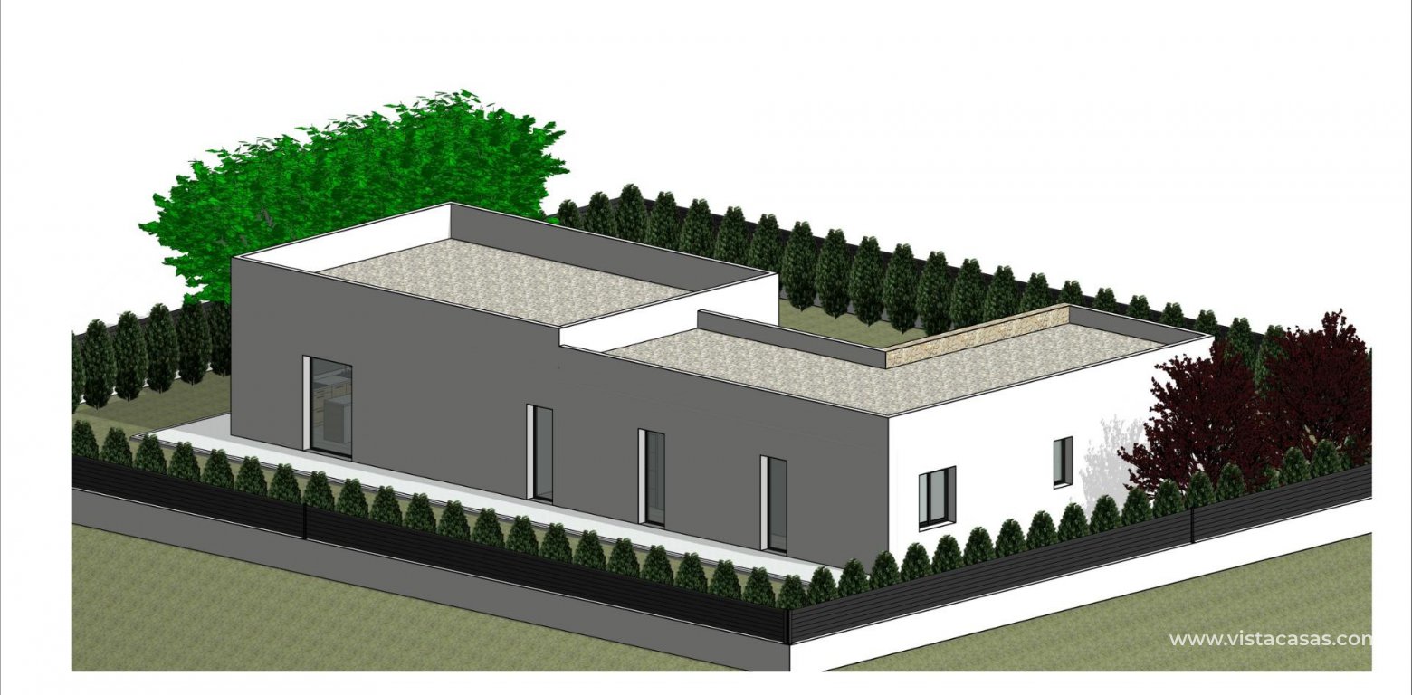 New Build - Villa - Pinoso