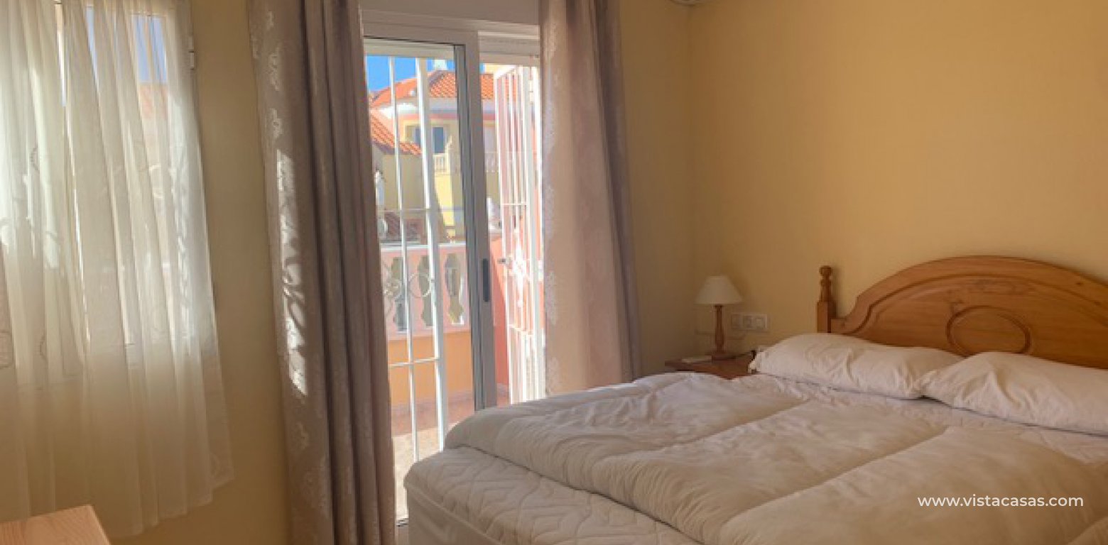 Townhouse for sale in Villamartin bedroom