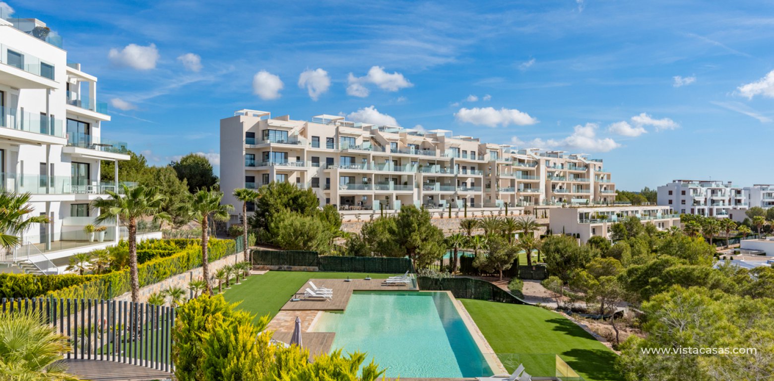 Venta - Apartamento - Las Colinas Golf