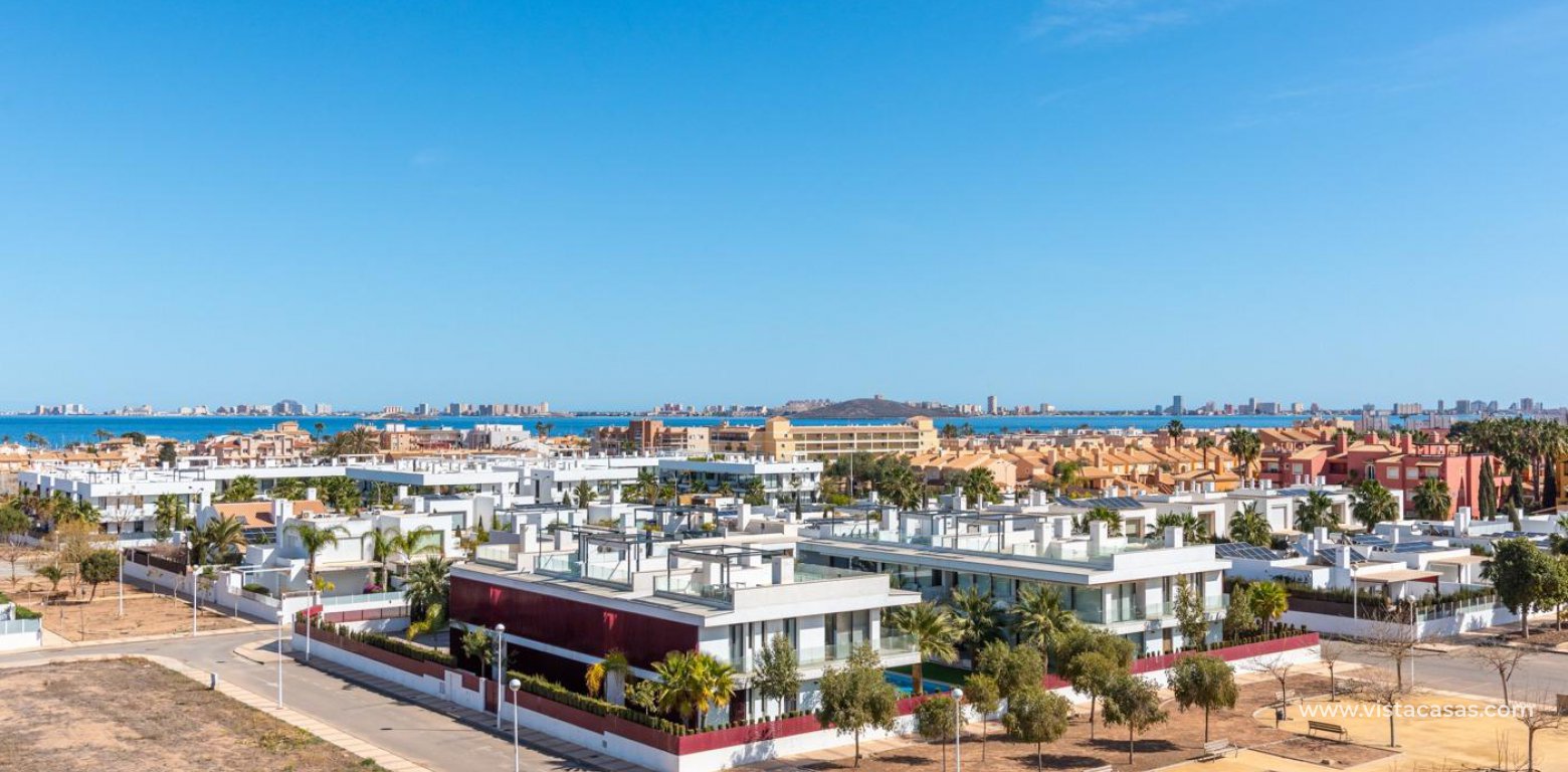 Nouvelle Construction - Appartement - Cartagena - Mar De Cristal