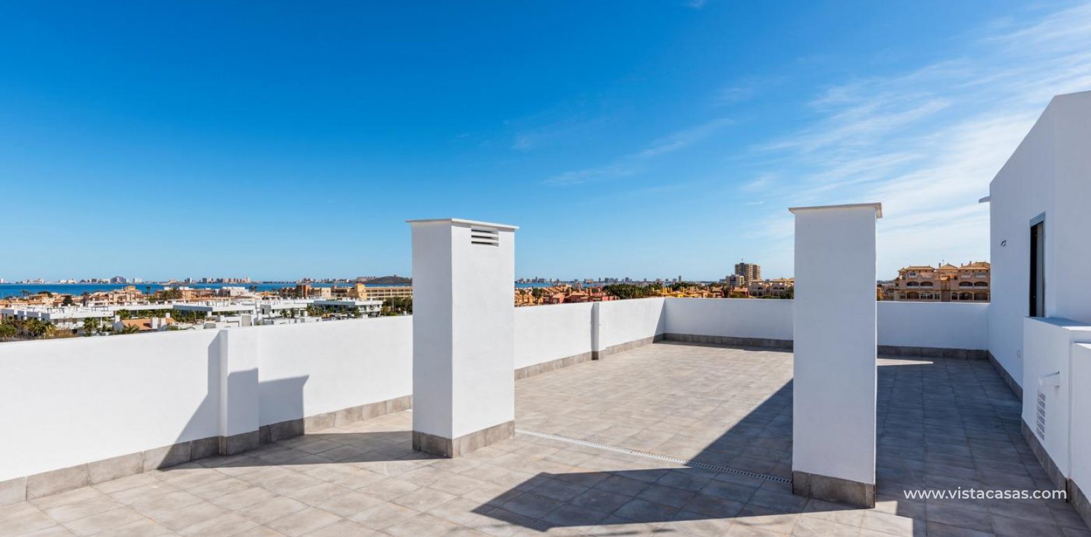 New Build - Apartment - Cartagena - Mar De Cristal