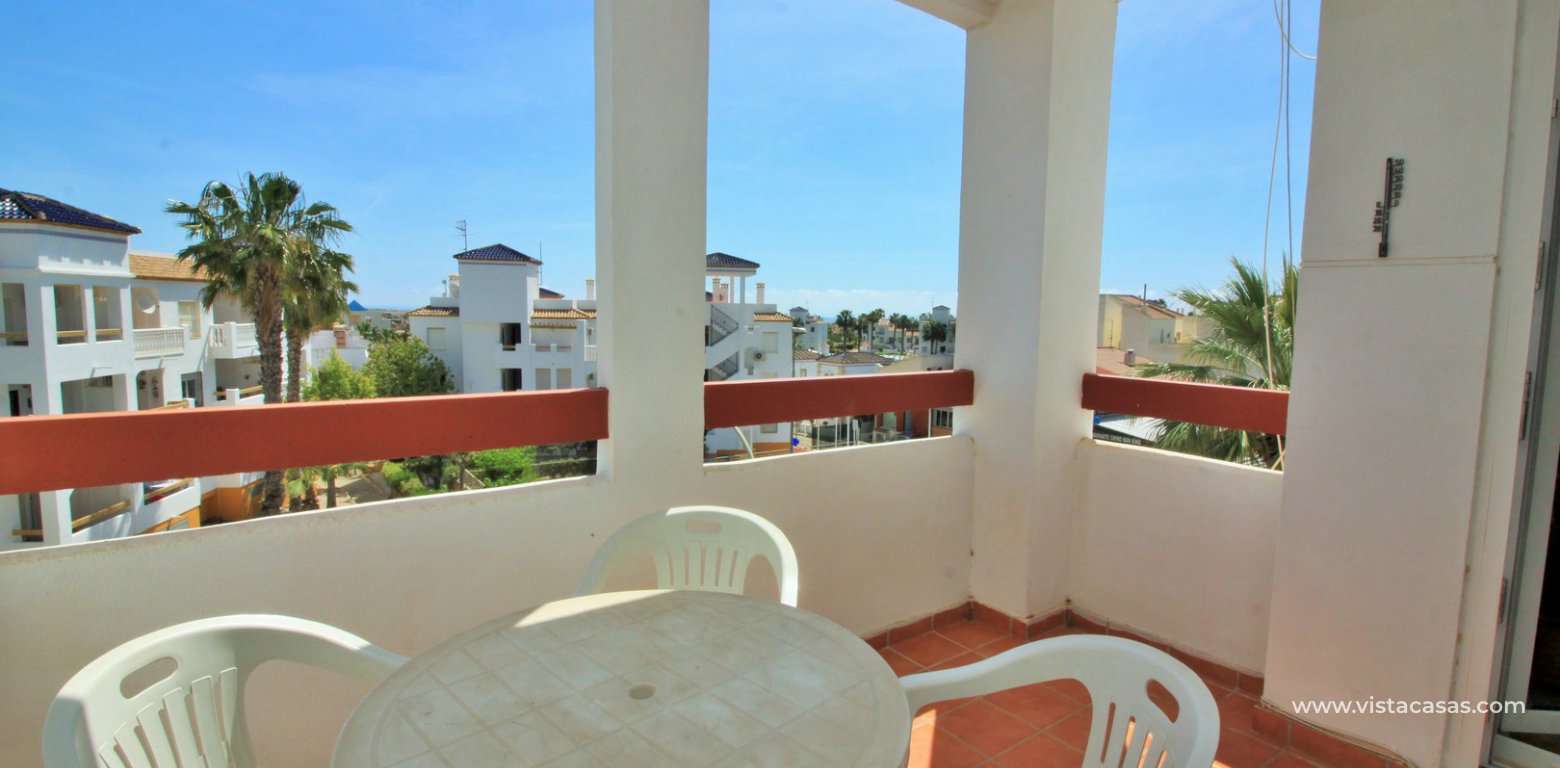 Penthouse apartment for sale Villamartin Plaza