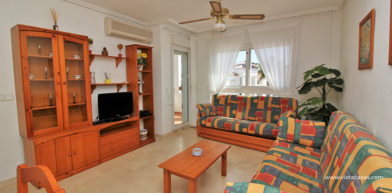 Penthouse apartment for sale Villamartin Plaza living area