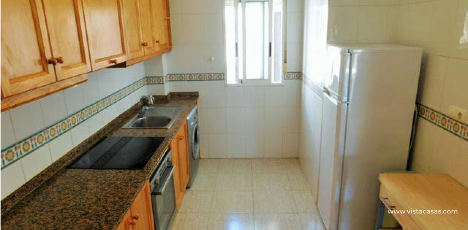 Apartment for sale in Almoradi kitchen 1