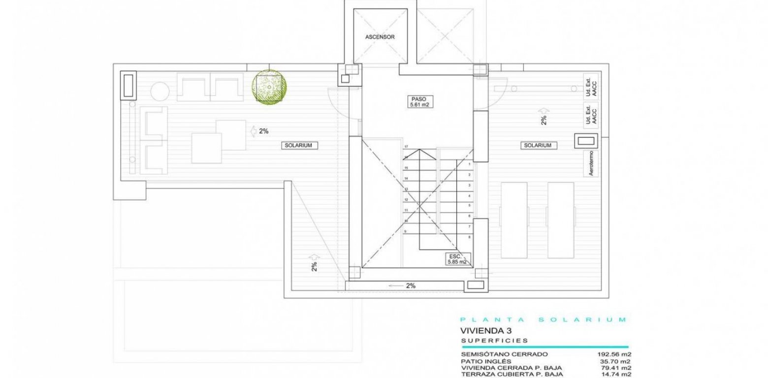 Obra Nueva - Chalet - Finestrat