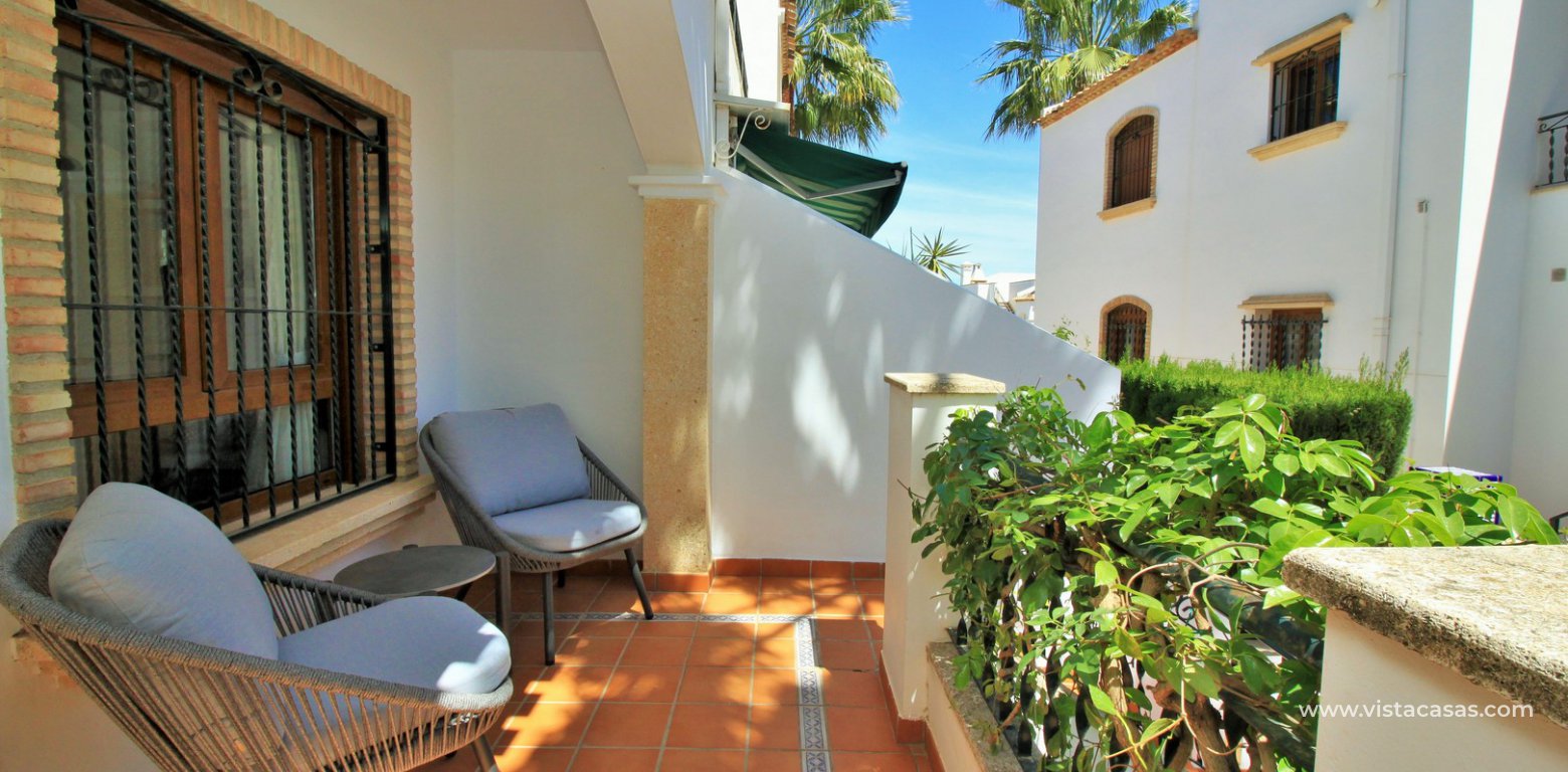 Lola bungalow for sale R9 Pau 8 Villamartin terrace