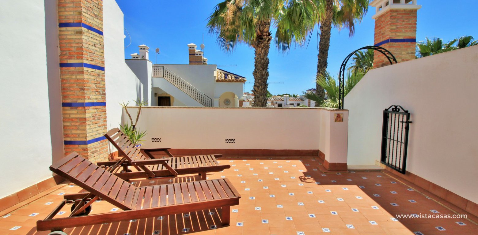 Lola bungalow for sale R9 Pau 8 Villamartin solarium 2