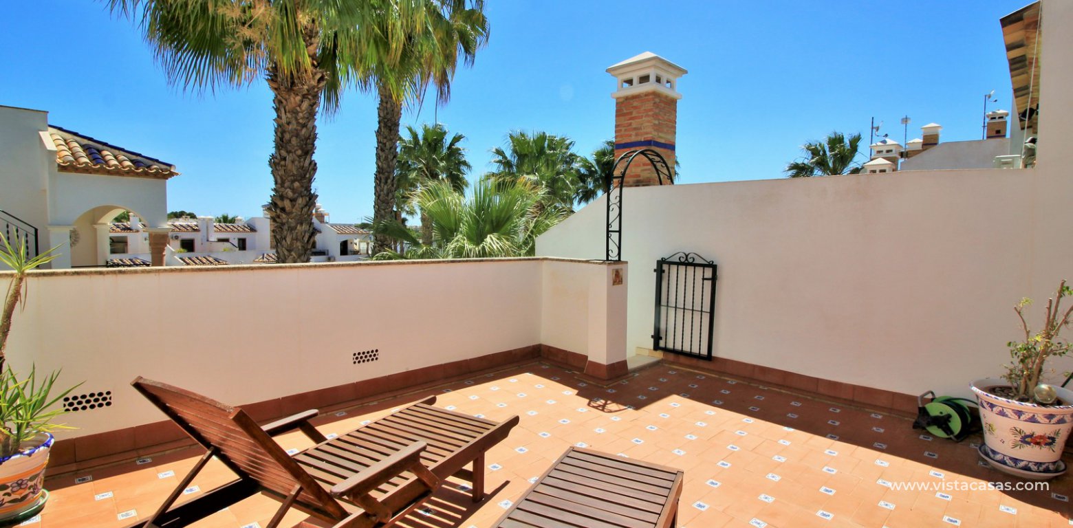 Lola bungalow for sale R9 Pau 8 Villamartin solarium 3