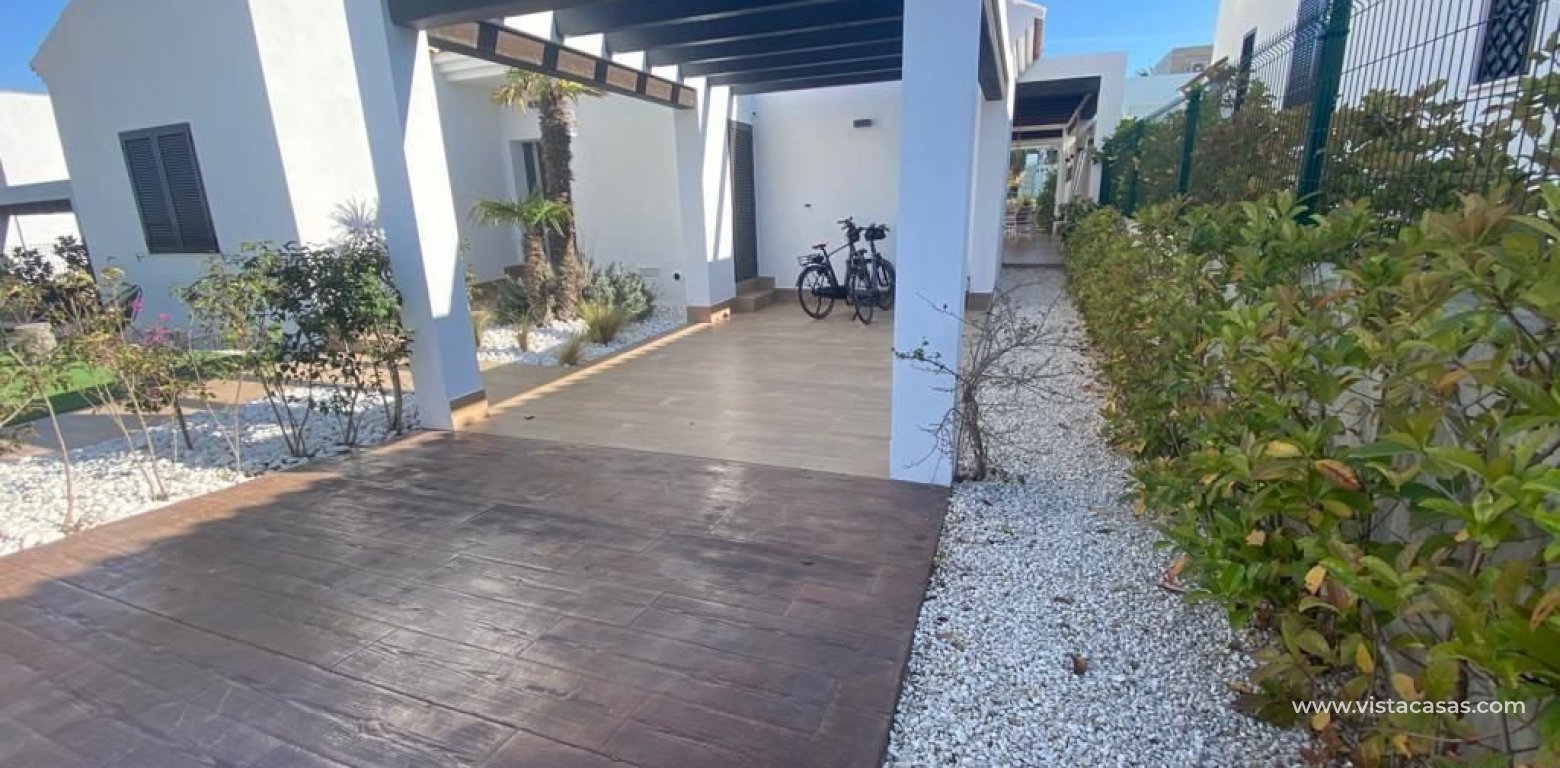 Resale - Villa - Algorfa - La Finca Golf Resort