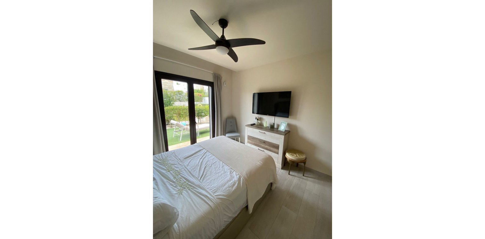 Resale - Villa - Algorfa - La Finca Golf Resort