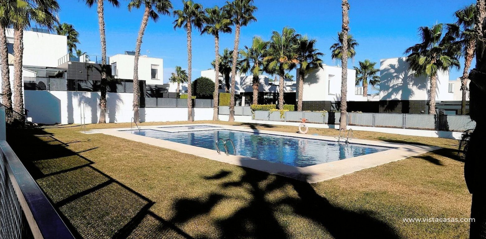 Venta - Townhouse - Algorfa - La Finca Golf Resort