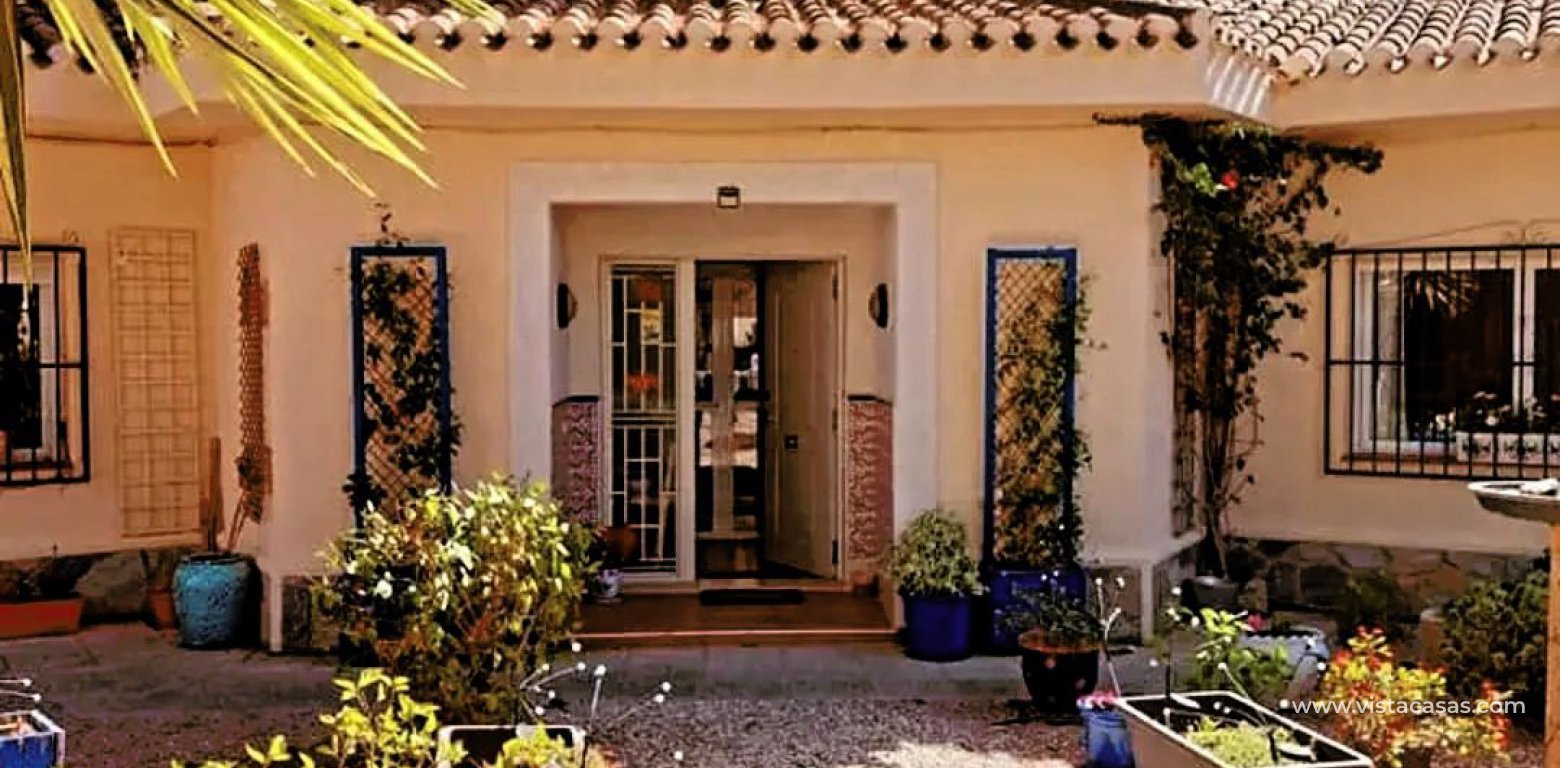 Venta - Chalet - Algorfa