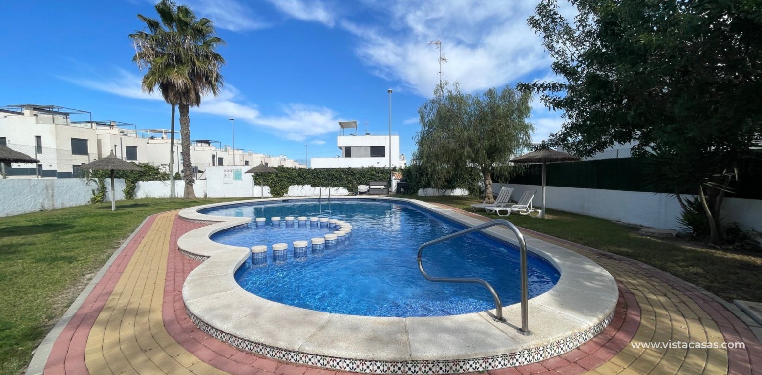 Resale - Townhouse - Villamartin