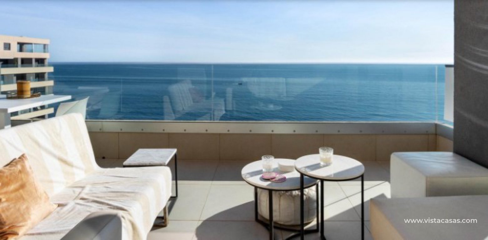 Resale - Apartment - Punta Prima