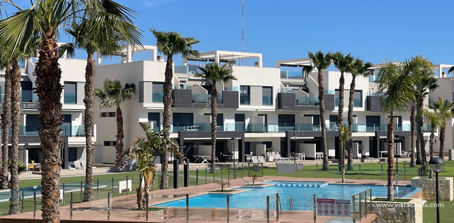 Vente - Appartement - El Raso