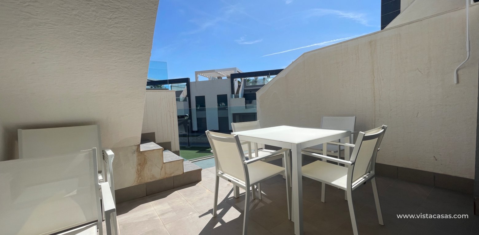 Vente - Appartement - El Raso