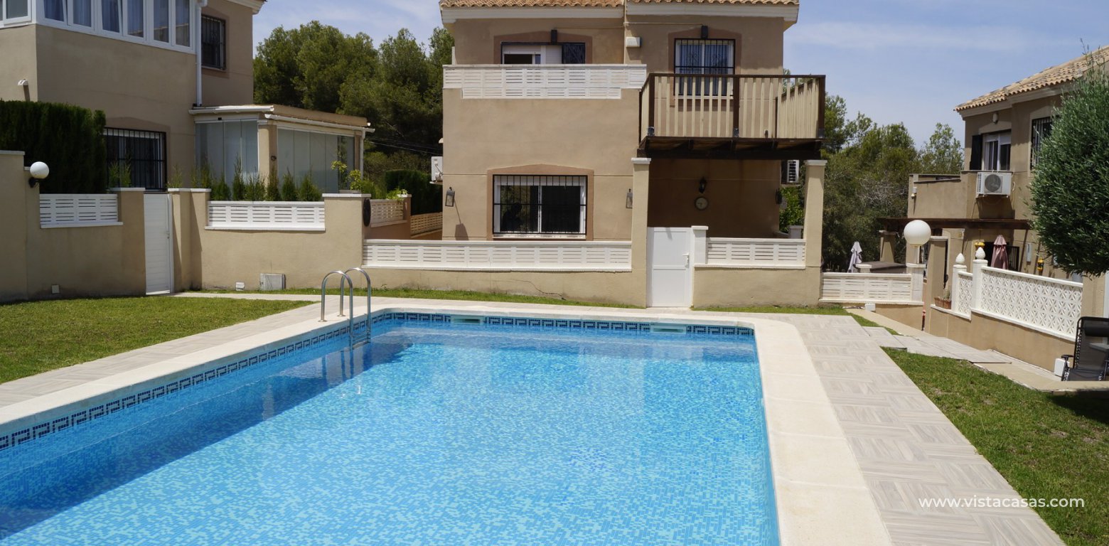 Venta - Chalet - Villamartin