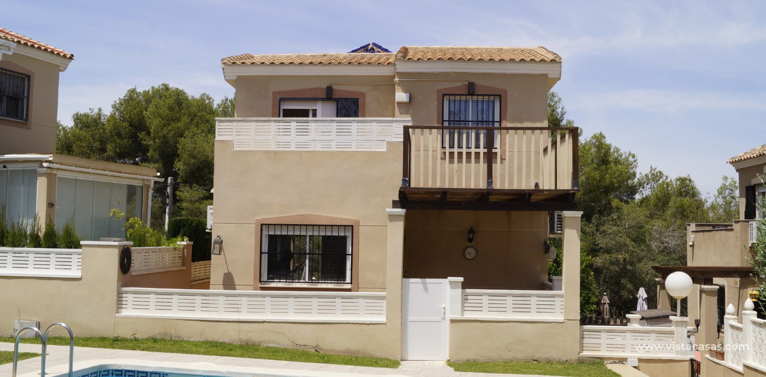 Venta - Chalet - Villamartin