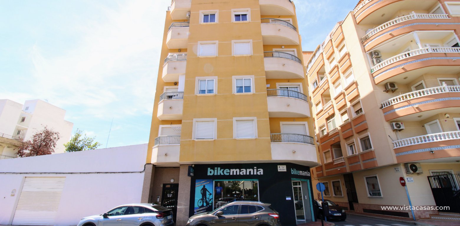 Resale - Apartment - Torrevieja