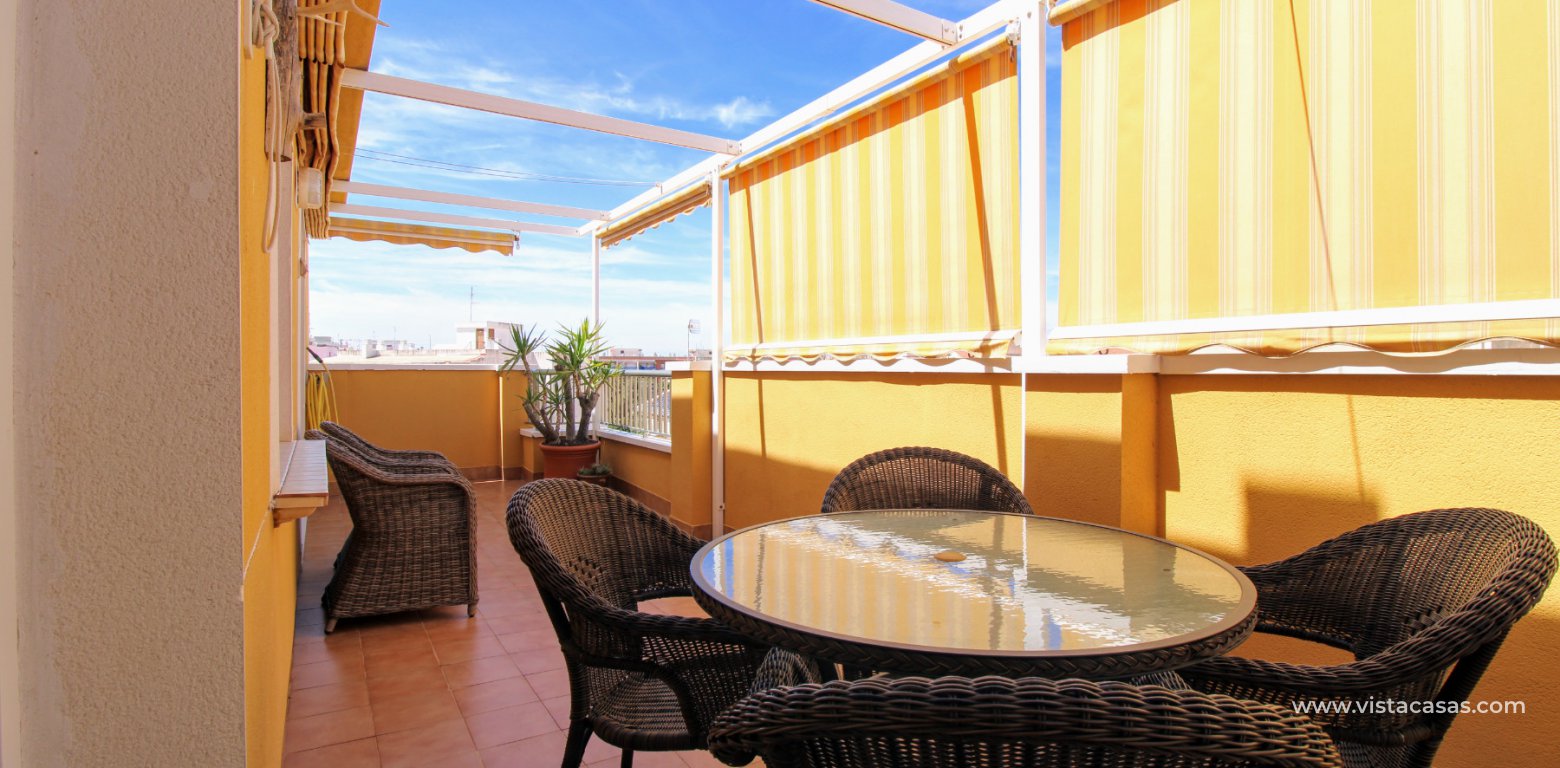 Resale - Apartment - Torrevieja