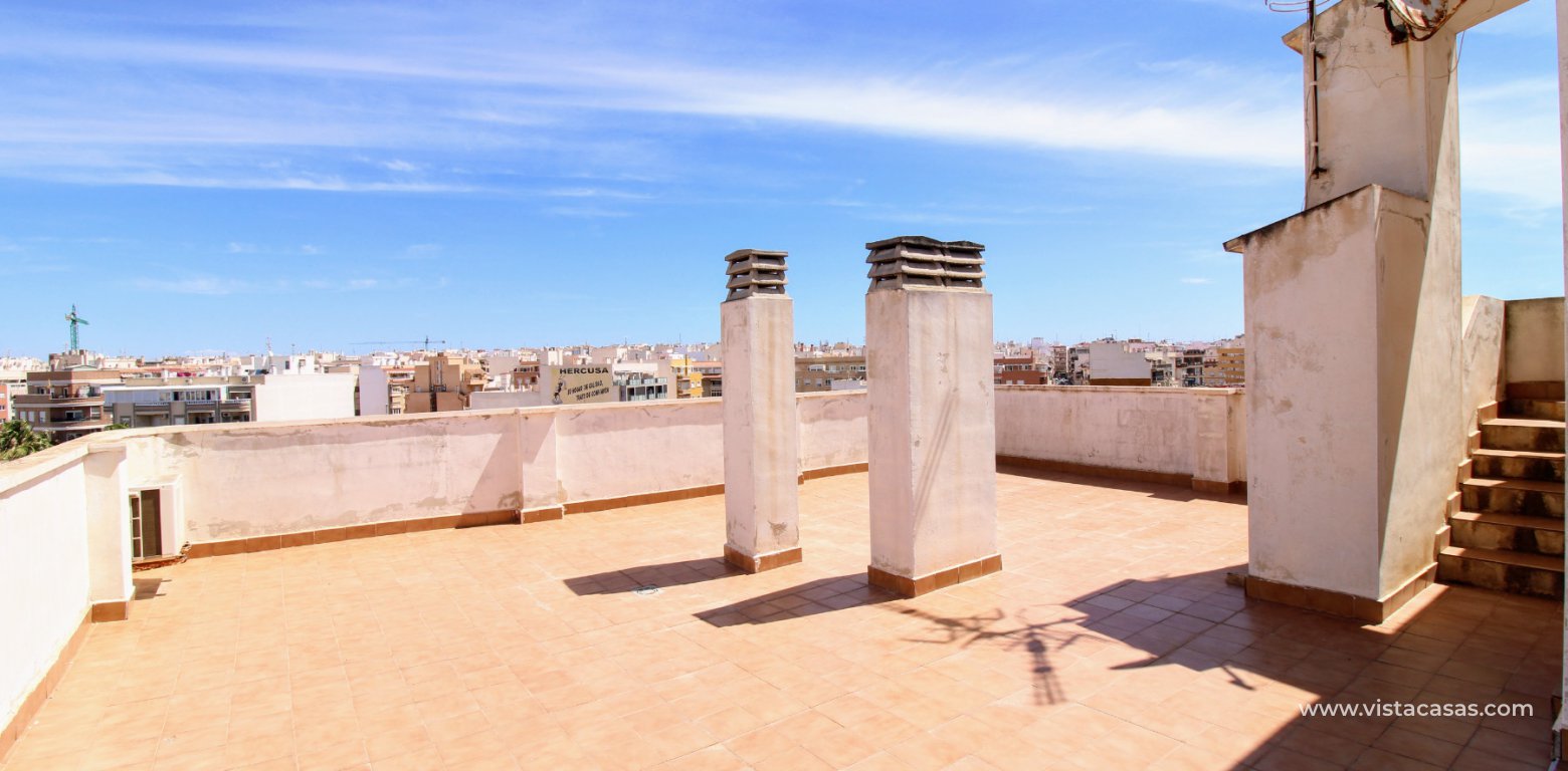 Resale - Apartment - Torrevieja