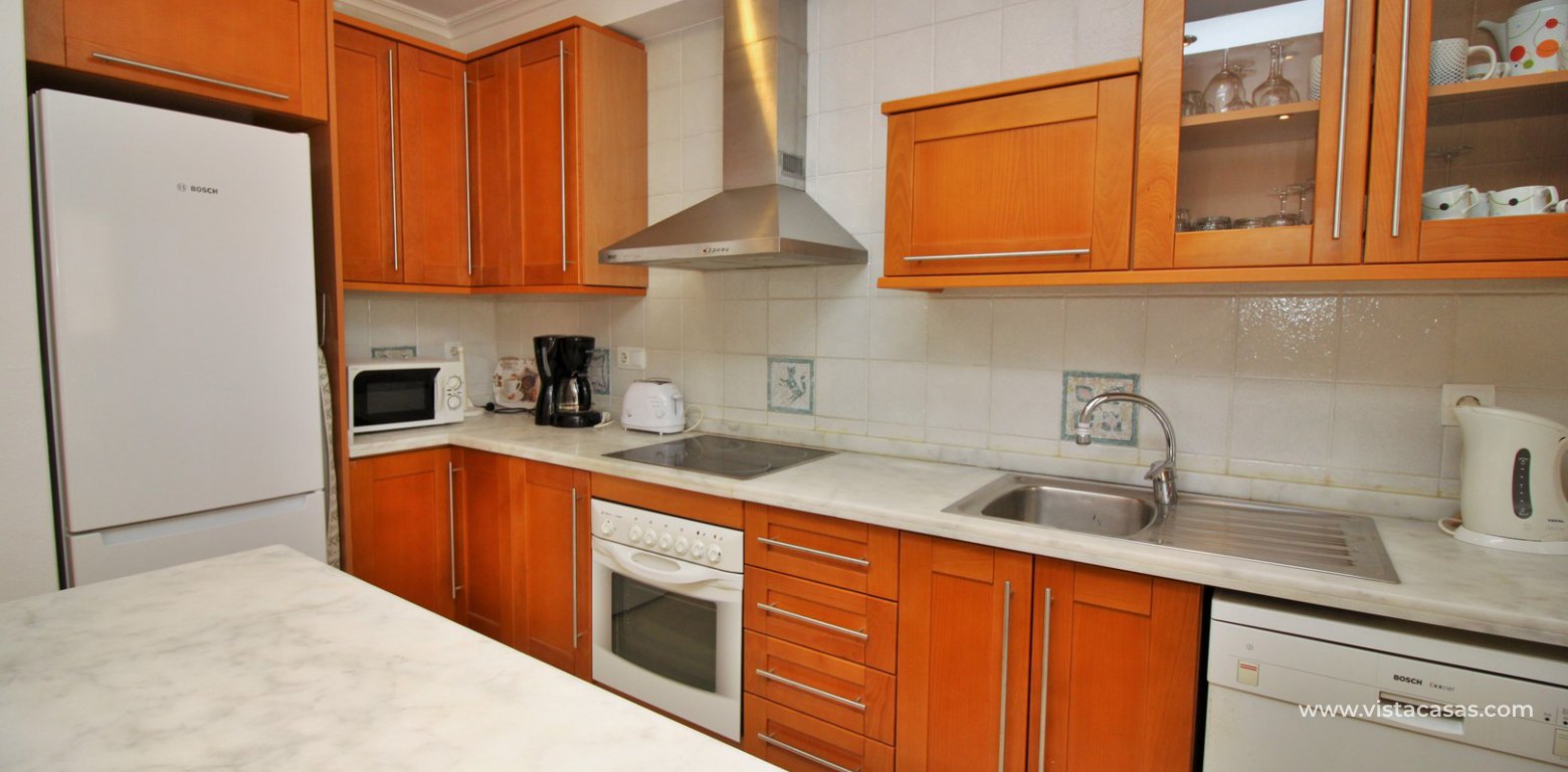 Lola bungalow for sale in R12 Pau 8 Villamartin kitchen