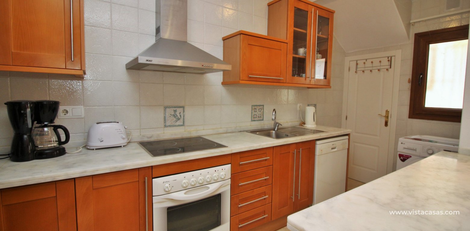 Lola bungalow for sale in R12 Pau 8 Villamartin kitchen 3