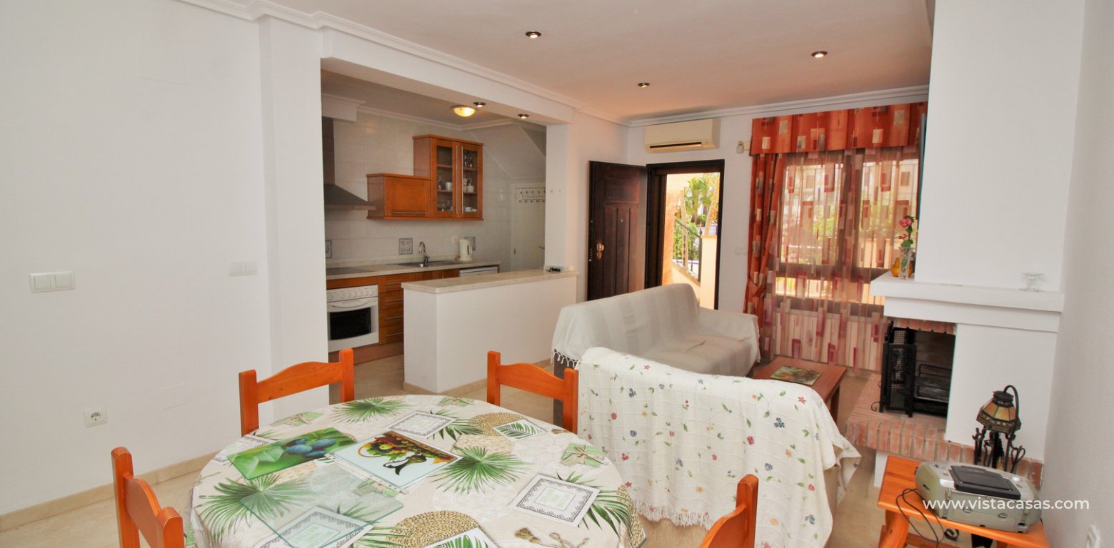 Lola bungalow for sale in R12 Pau 8 Villamartin dining area