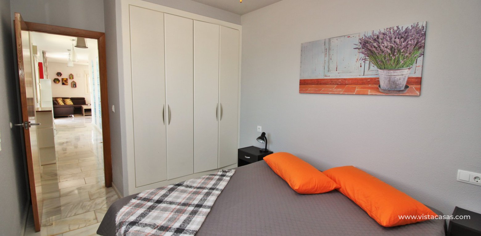 Apartment near the Villamartin Plaza for sale double bedroom fitted wardrobes