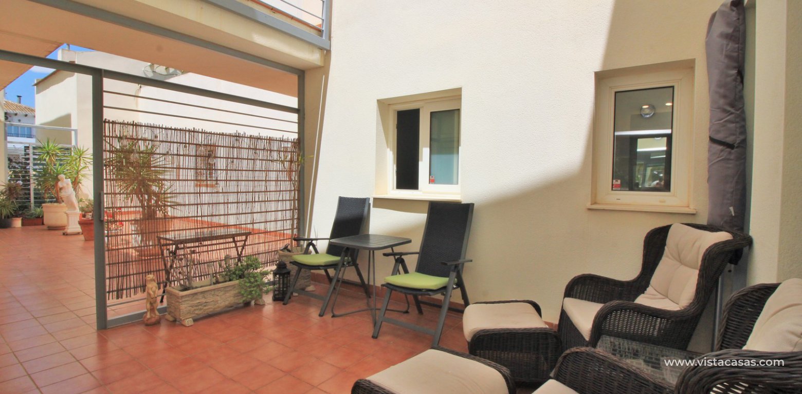 Apartment near the Villamartin Plaza for sale private terrace