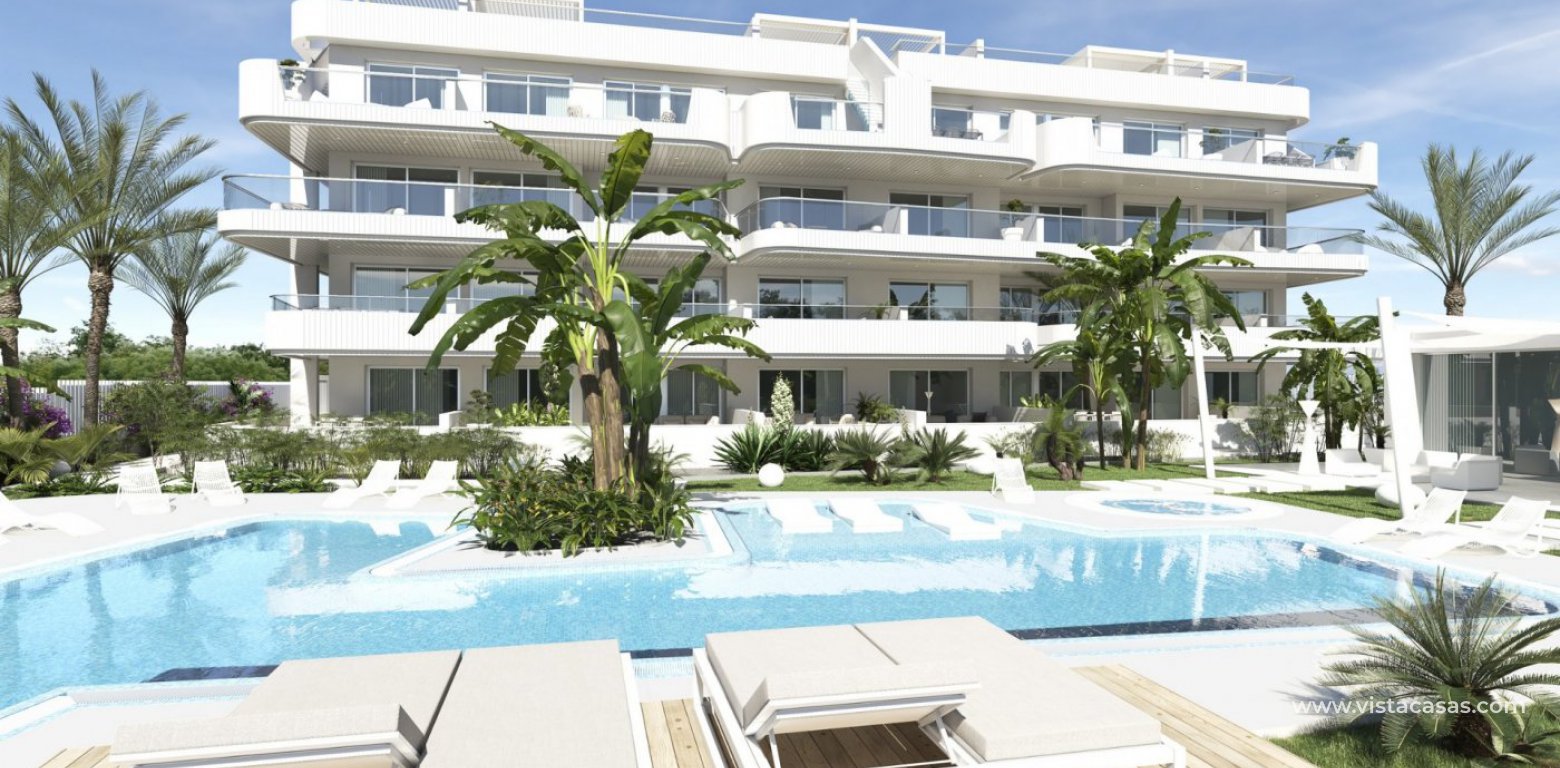 New Build - Apartment - Cabo Roig