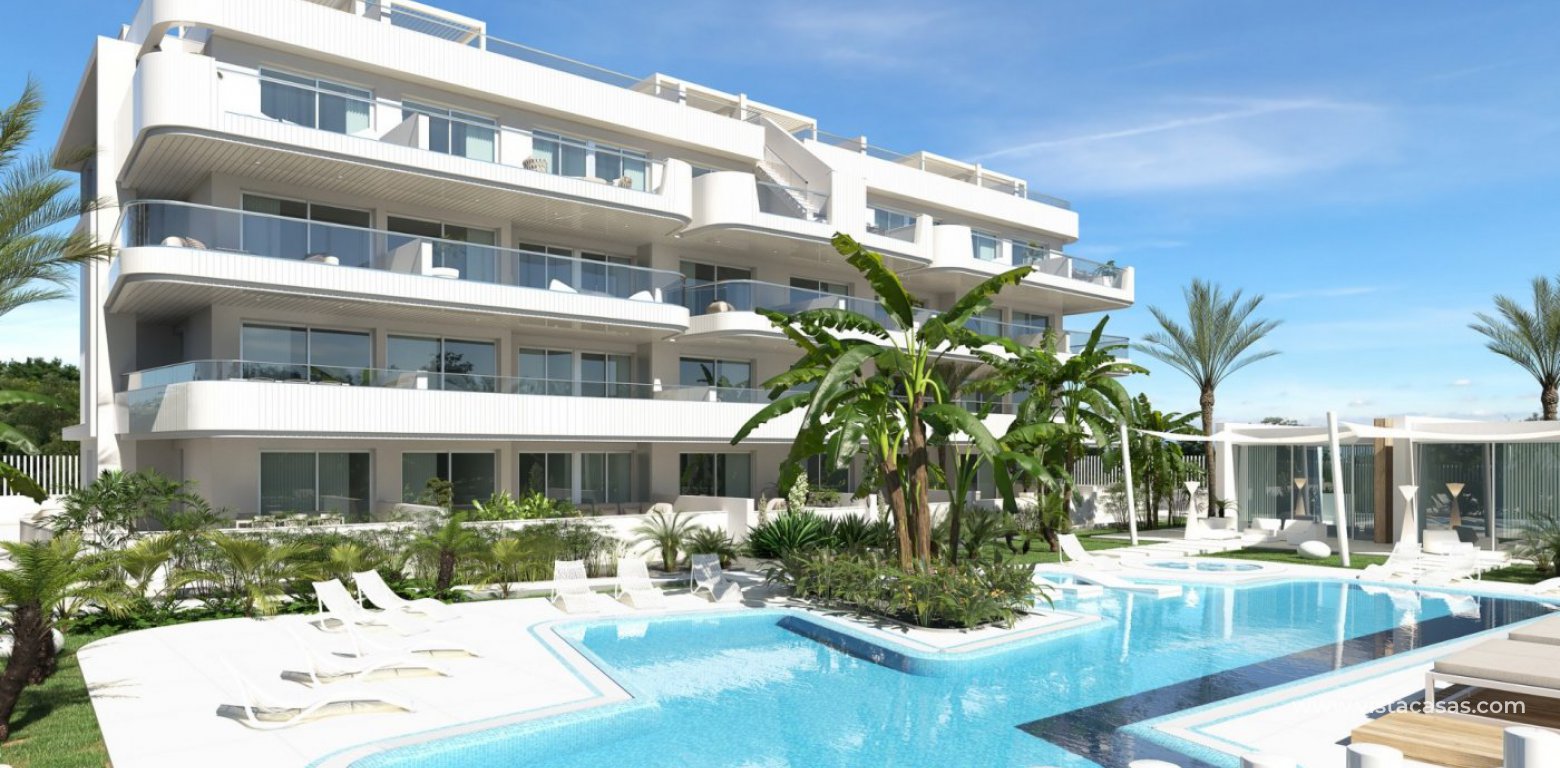 New Build - Apartment - Cabo Roig