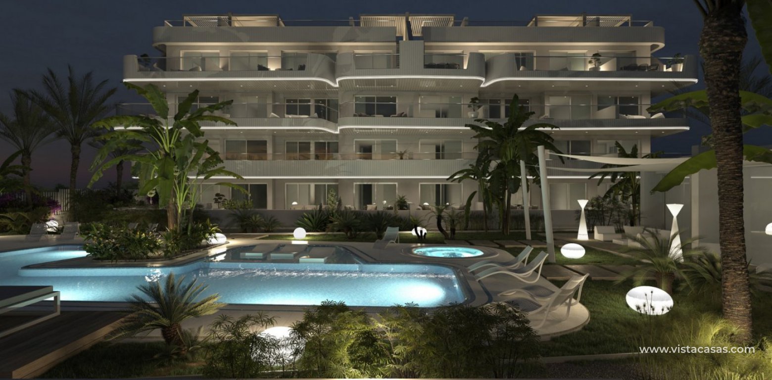 New Build - Apartment - Cabo Roig