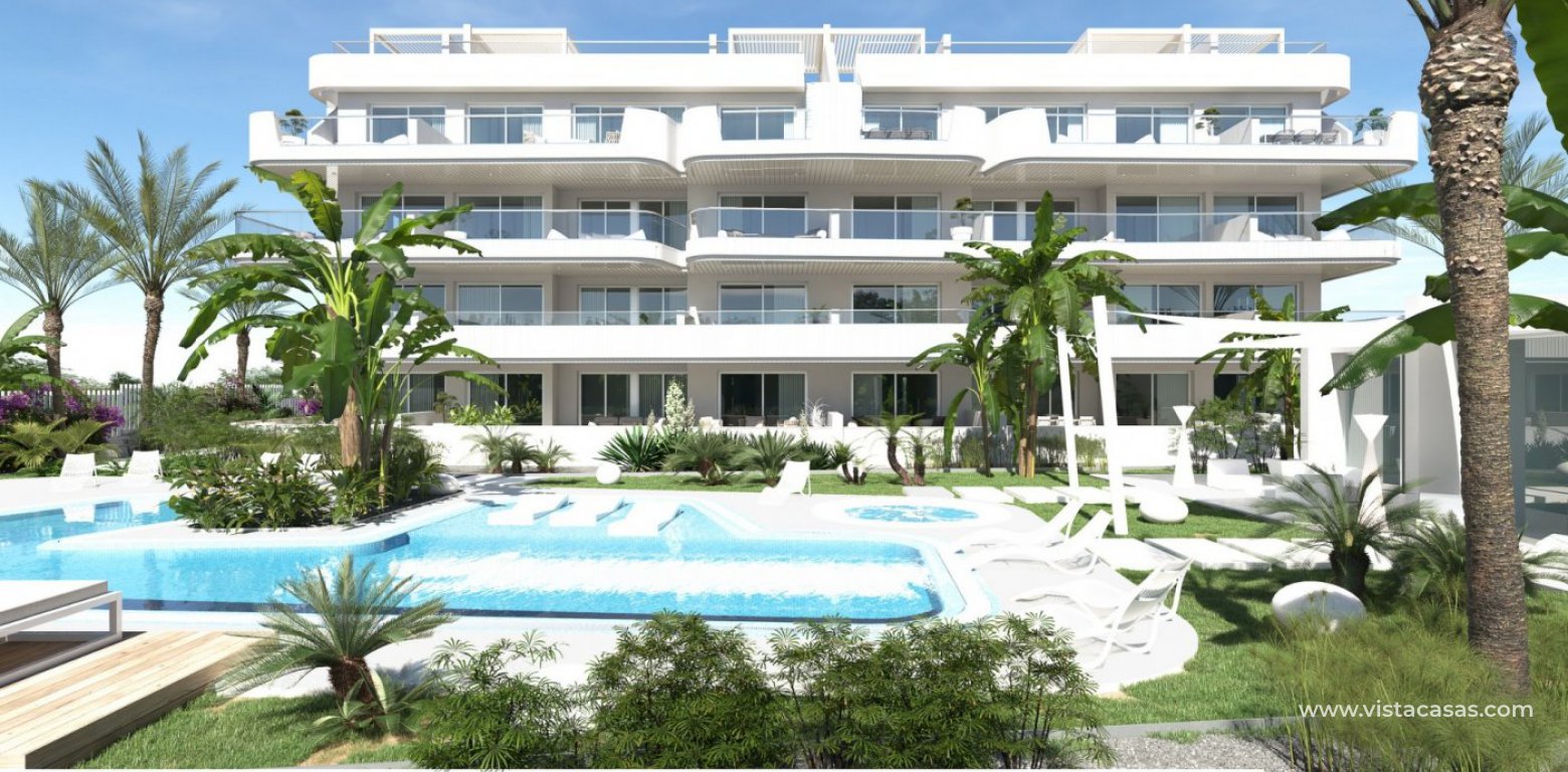 New Build - Apartment - Cabo Roig