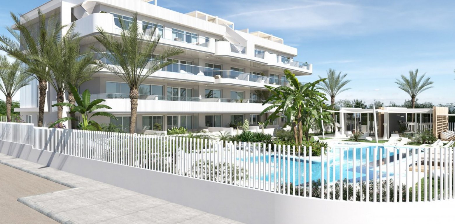 New Build - Apartment - Cabo Roig