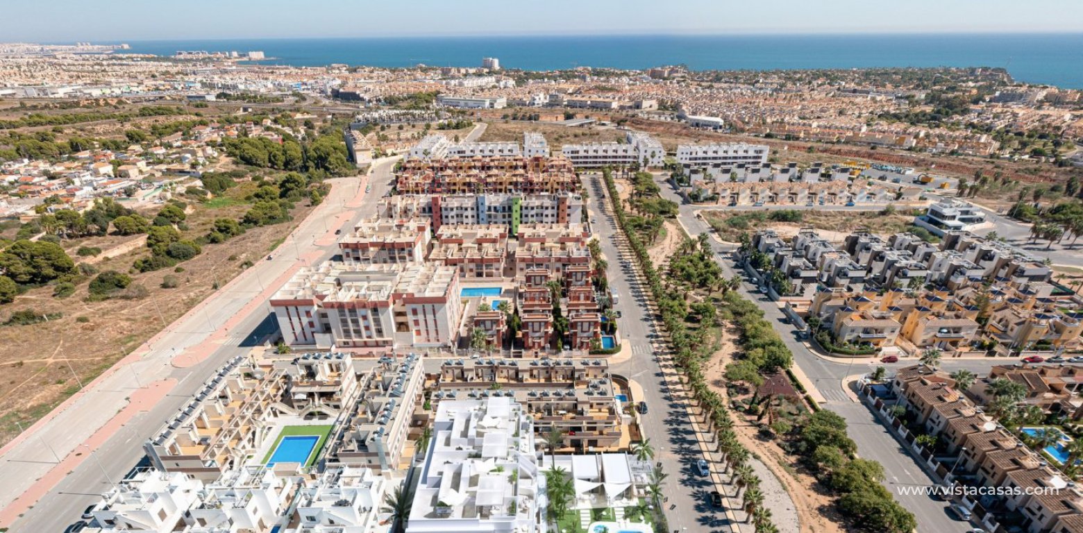 New Build - Apartment - Cabo Roig