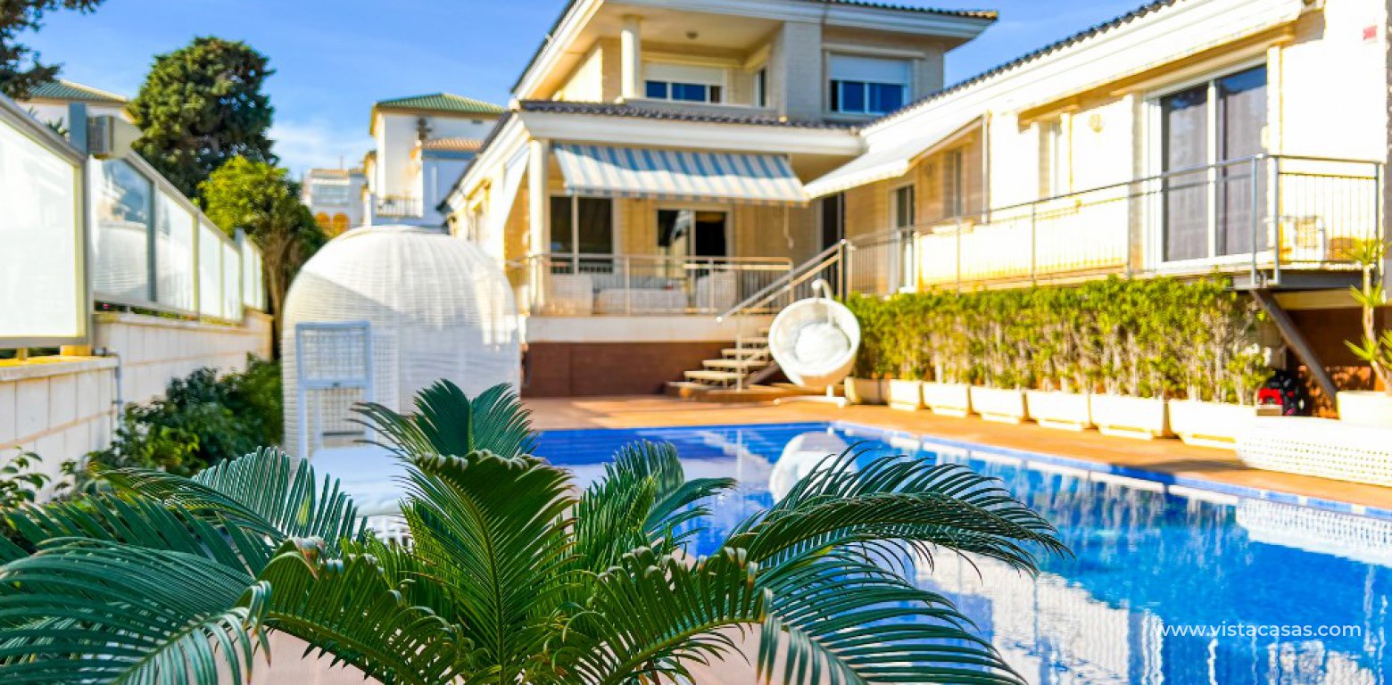 Venta - Chalet - Torrevieja - La Mata