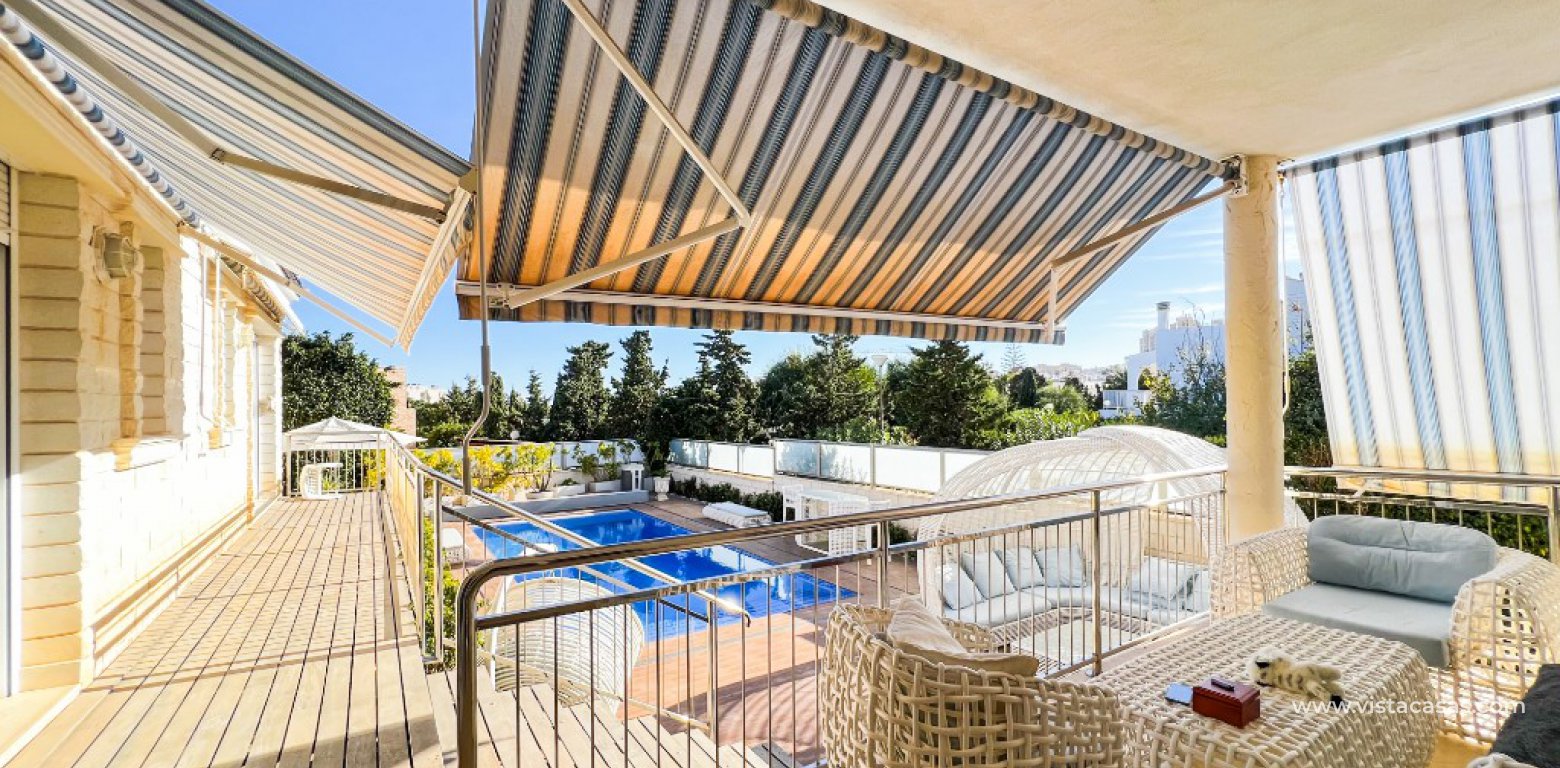 Resale - Villa - Torrevieja - La Mata