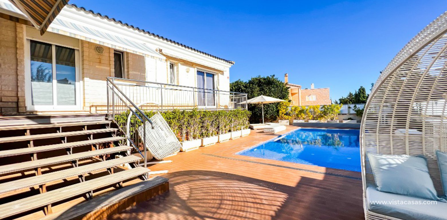 Vente - Villa - Torrevieja - La Mata