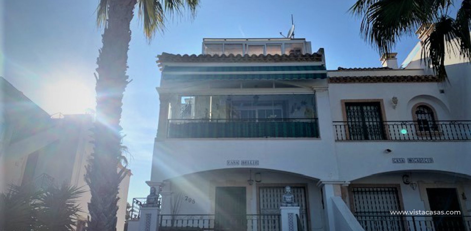 Apartment for sale in Las Violetas exterior