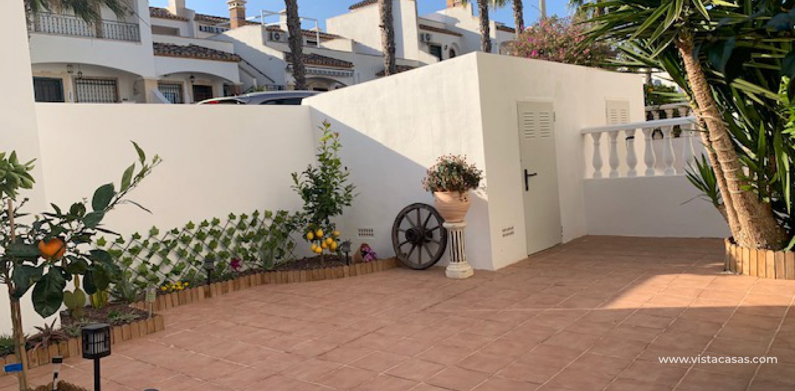 Apartment for sale in Las Violetas garden